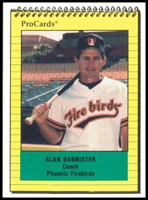 84 Alan Bannister